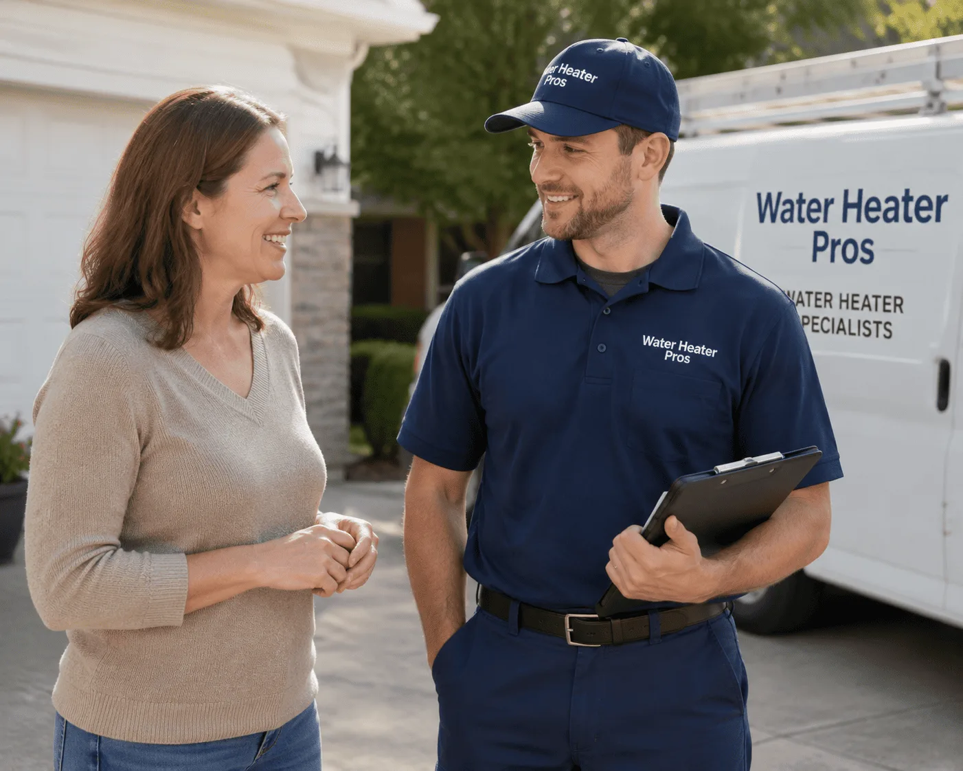 Water Heater Repair Help for Greenbush, ME